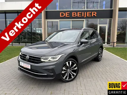 Volkswagen Tiguan 1.5 TSI DSG 150pk VERKOCHT. (bj 2022)