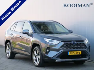 Toyota RAV4 HYBRID 2.5 AWD Executive 218 Pk Automaat Camera / Apple Carplay / PDC / Leer / Stoelkoel