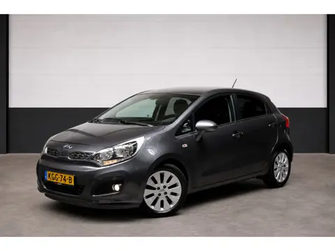 Kia RIO 1.4 CVVT Super Pack l Airco Elek Pak PDC