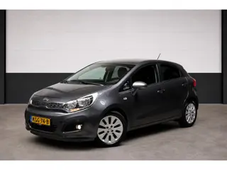 Kia RIO 1.4 CVVT Super Pack l Airco Elek Pak PDC