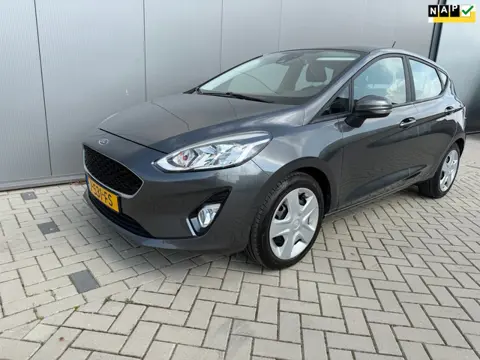 Ford Fiesta 1.0 EcoBoost Connected
