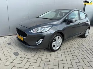 Ford Fiesta 1.0 EcoBoost Connected