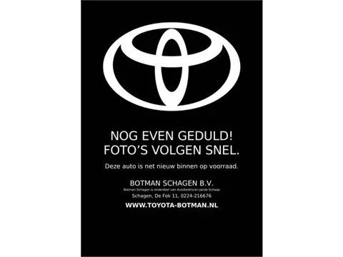 Toyota Yaris Cross 1.5 Hybrid Dynamic Parkpilot V+A NL-Auto !