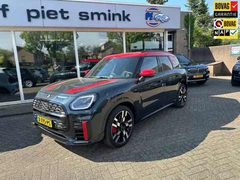 Mini Mini Countryman 2.0 JCW ALL4 John Cooper Works L
