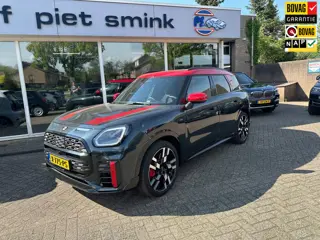 Mini Mini Countryman 2.0 JCW ALL4 John Cooper Works L