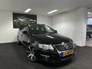 Volkswagen Passat Variant 1.8 TFSI Trendline - NAVI - Cruise - Pano - Camera - LED - NAP!