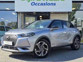 DS 3 Crossback 1.2 PureTech Grand Chic – Automaat – Leder – Stoelverwarming – Nieuwe distributie – F