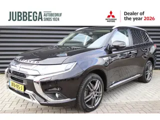Mitsubishi Outlander 2.4 PHEV Intense (bj 2020, automaat)