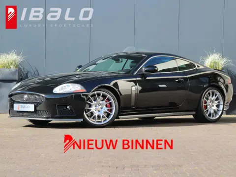 Jaguar XKR-S 4.2 V8 Coupé | 1 van 150 | B&W audio | NL-auto