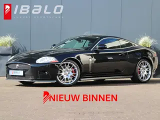 Jaguar XKR-S 4.2 V8 Coupé | 1 van 150 | B&W audio | NL-auto