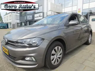 Volkswagen Polo 1.0 TSI Comfortline nl-auto 5 deurs ,airco,cruise 70kw / 95 pk etc