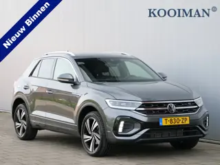 Volkswagen T-Roc 1.5 TSI Sport Business R 150 pk Automaat Navi / Apple Carplay / DAB / Stoeverwarmin