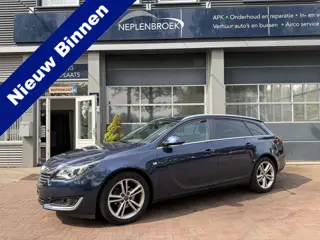 Opel Insignia Sports Tourer 1.4 T EcoFLEX Business+ Bj 2013 Km 174.000 Nap 2e eigen 141pk dealer ond