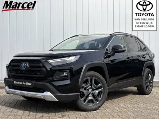 Toyota RAV4 2.5 Hybrid AWD ADVENTURE 360cam Dodehoek Detectie Stoel Stuur Verwarmd Carplay