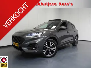 Ford Kuga 2.5 PHEV Plug-In ST-Line X TREKH./SCHUIFDAK/LED/HEAD-UP/B&O/19"LMV!