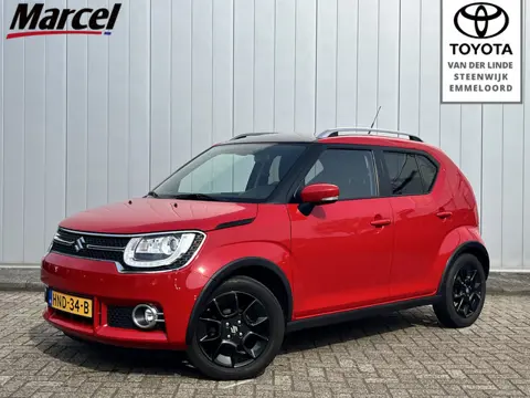 Suzuki Ignis 1.2 Stijl Automaat Clima Cruise Navi Camera