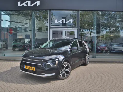 Kia Niro 1.6 GDi Hybrid ExecutiveLine | ECC-Airco | MemorySeats | Stoelventilatie | Bluetooth | Tot 