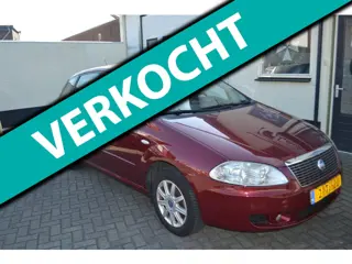 Fiat Croma 1.8-16V Edizione Cool KOOPJE SUPER NETTE STAAT