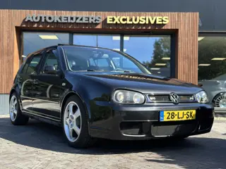 Volkswagen Golf 2.8 V6 4Motion Schuifdak Recaro DAB+ Leer Cruise OZ