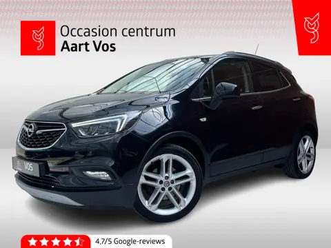 Opel Mokka X 140 Turbo 4x4 Innovation | Schuifdak | Stuur- en stoelverwarming | Trekhaak | Leder | C