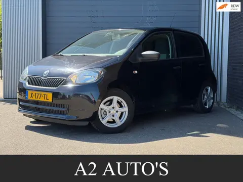 Skoda Citigo 1.0 Ambition Automaat