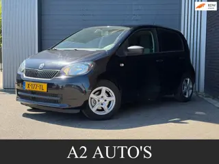 Skoda Citigo 1.0 Ambition Automaat