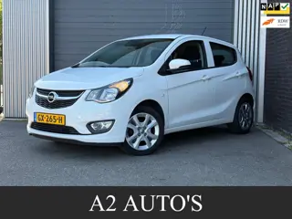 Opel KARL 1.0 ecoFLEX Edition Nap|Airco