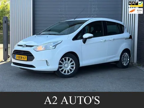 Ford B-Max 1.0 EcoBoost Style Nap|Airco