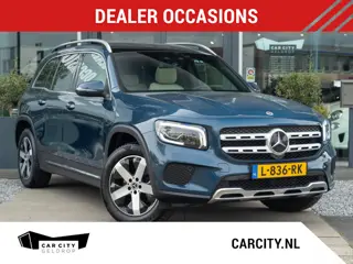 Mercedes-Benz GLB 200 Business Solution Luxury / Pano / Ambiance / Keyless / Memory / NL auto
