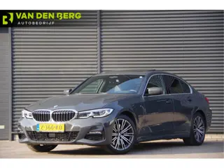 BMW 3-serie 330e M-SPORT SCHUIFDAK, INDIVIDUAL LEDER, LASER, HUD, HARMAN/KARDON, ADAPT. CRUISE, SPOR