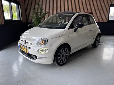 Fiat 500C 0.9 TwinAir T Lounge PAREELMOER! NAVI!DIIGITAAL DASHBOARD!