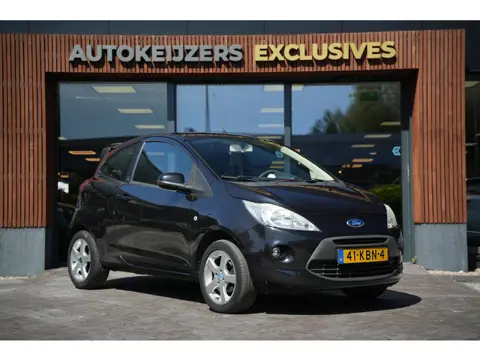 Ford Ka 1.2 Titanium Airco