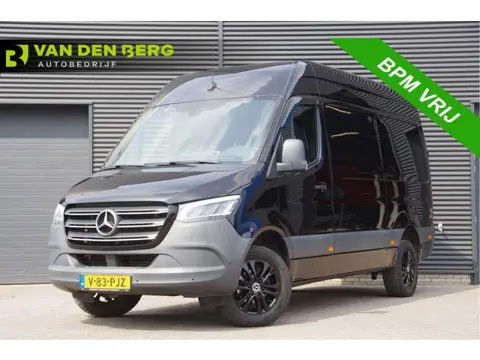 Mercedes-Benz Sprinter 319 3.0 CDI L2H2 AUT. LED, 3.5T TREKHAAK, MBUX 10'', STANDKACHEL, CAMERA, NAV