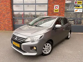 Mitsubishi Space Star 1.2 Nova | Automaat | Camera | Stoelverwarming | Cruise control