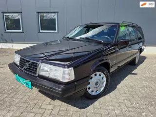 Volvo 940 2.3 T Comfort Estate-Line, 1e eign, netto € 10.950, 4ever Youngtimer!