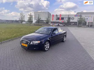 Audi A4 Limousine 3.2 FSI quattro Pro Line Clima.Navi.Automaat