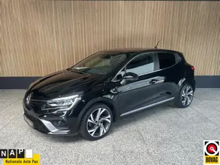 Renault Clio 1.3 TCe Initiale Paris RS-Line | Camera | Carplay