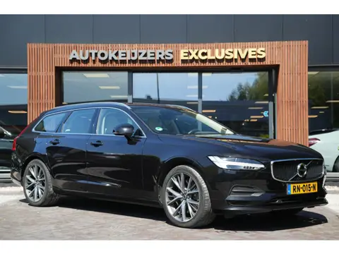 Volvo V90 2.0 T5 90th Anniversary Edition Leer Cruise Trekhaak