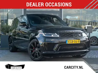 Land Rover Range Rover Sport Autobiography P400e Dynamic / ACC / DVD schermen / Stoel ventilatie / A