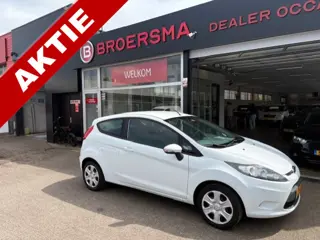 Ford Fiesta 1.25 Limited 1 EIGENAAR * NIEUWE APK *