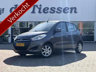 Hyundai i10 1.0 i-Drive Cool Verkocht! (bj 2013)