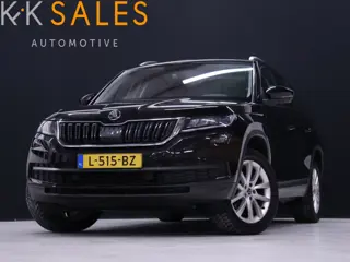 Škoda Kodiaq 1.5 TSI Sport [STOELVERWARMING, CAMERA, TREKHAAK, APPLE CARPLAY, AUTOMATISCHE VERLICHTI