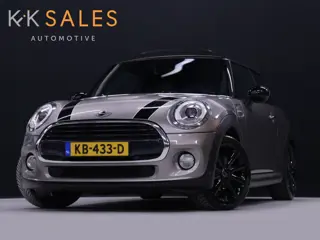 MINI Mini 1.5 Cooper Chili Serious Business JCW [SCHUIFDAK, HARMAN/KARDON, HEAD-UP, STOELVERWARMING,