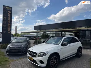 Mercedes-Benz GLC-klasse AMG 43 4MATIC|Pano|360gr Cam|CC