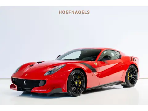 Ferrari F12 6.3 TDF HELE, Atelier, Full Carbon, Full Service History, Classiche certified