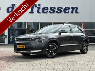 Kia Niro 1.6 GDi Hybrid DynamicLine Verkocht! (bj 2024)