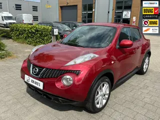 Nissan Juke 1.6 Tekna