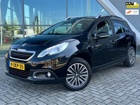 Peugeot 2008 1.2 PureTech Active Pack Premium, Cruise Cr, Stoelverw, PDC, Nette Staat!!