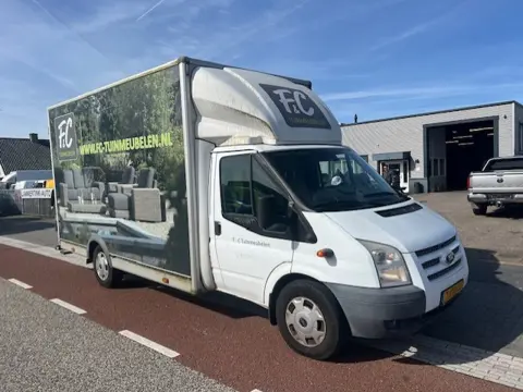 Ford Transit 350 2.2 TDCI 103KW KOFFER AIRCO KLIMA EURO5