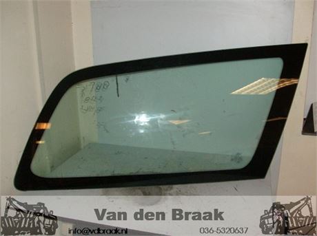 Ford Focus Wagon 1998-2005 Zijraam rechts achter